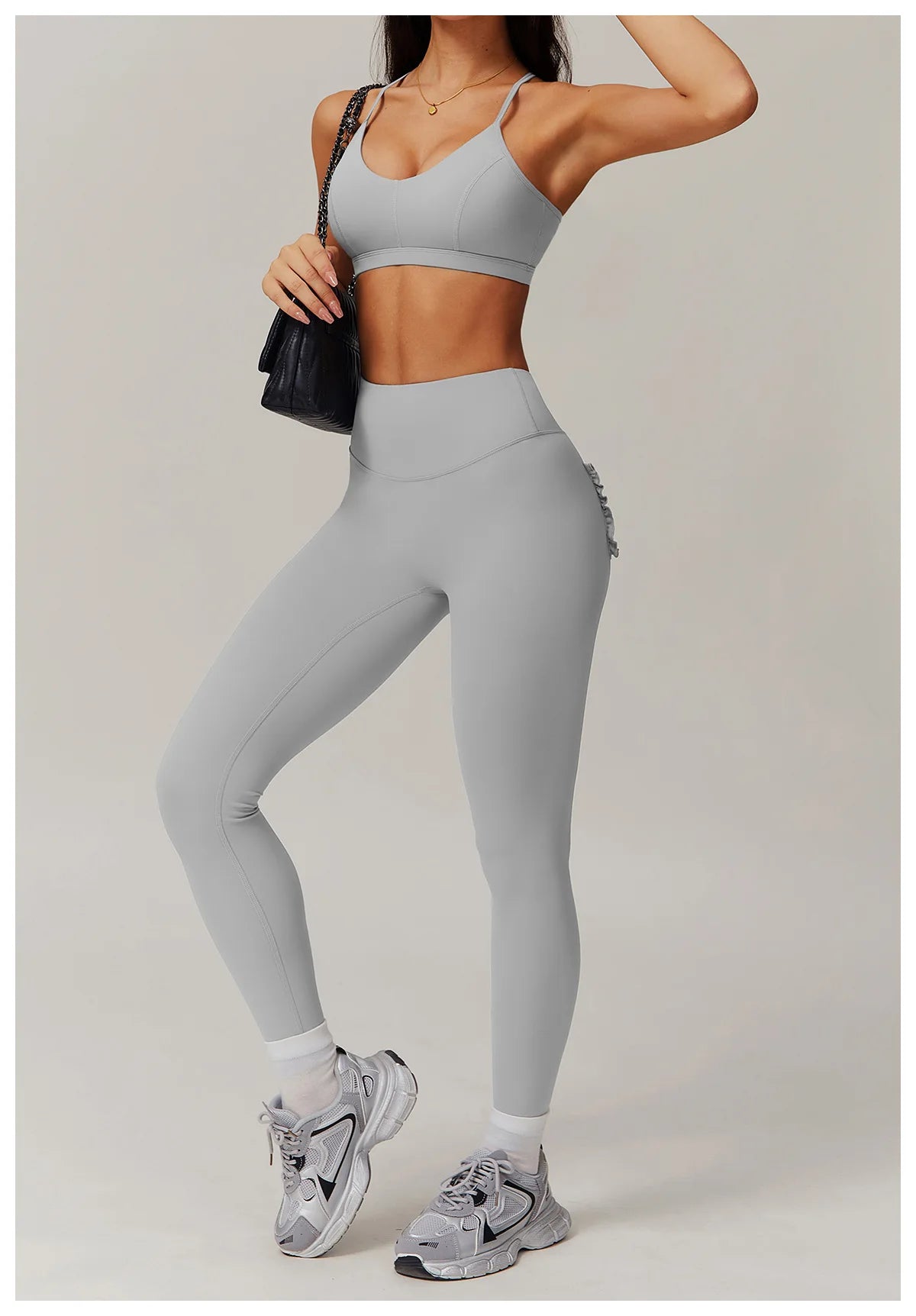 Women Sports Bra Push Up High Strength