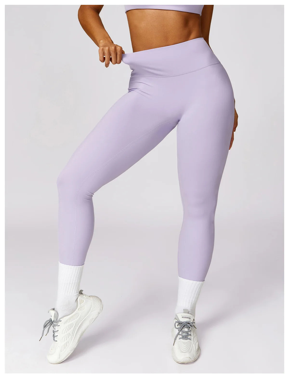 Women Yoga Set Beauty Back Bra Leggings
