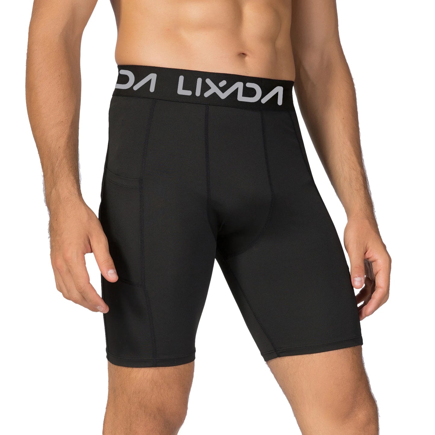 Men Sports Shorts Workout 3 Pack