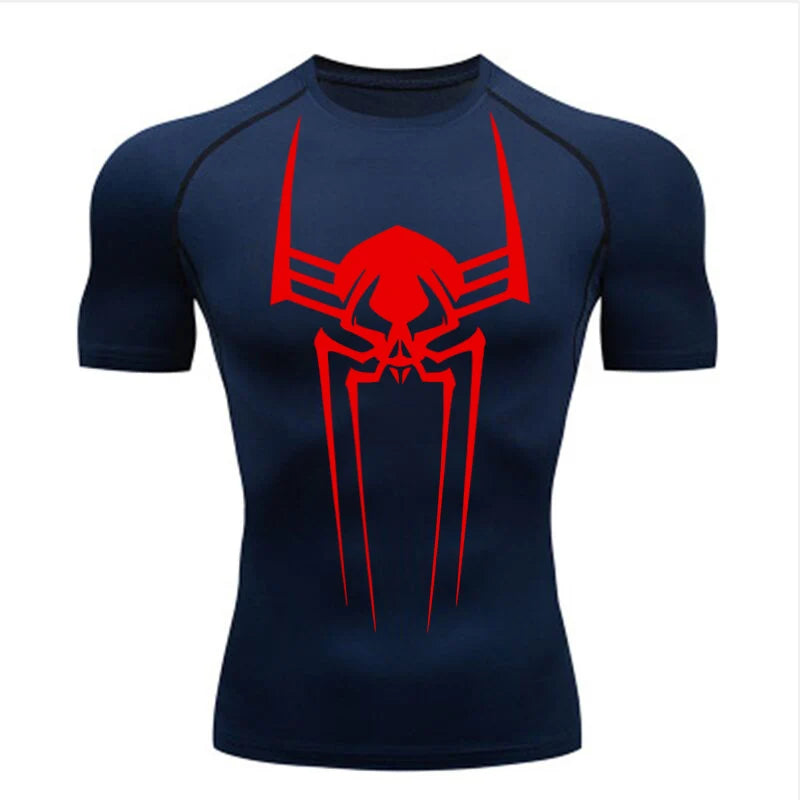 Men Compression Shirt Long Sleeve