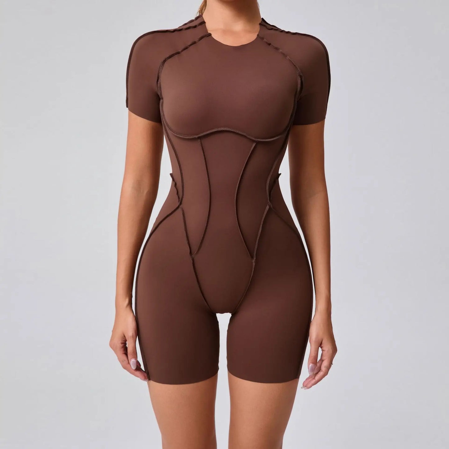 Women Yoga Jumpsuit One Piece