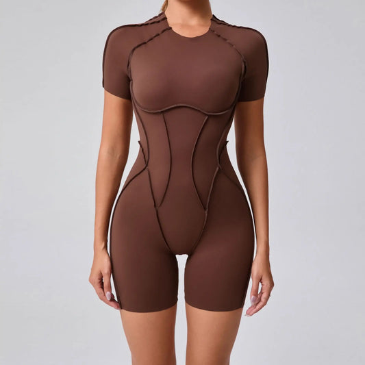 Women Yoga Jumpsuit One Piece