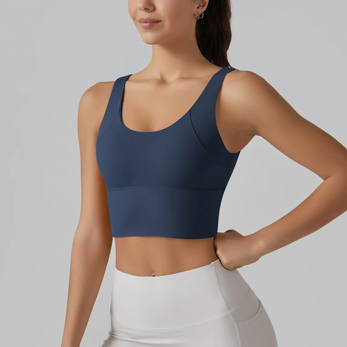Women Sports Bra Tank Top