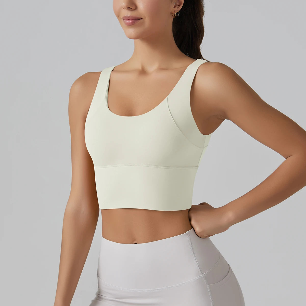 Women Sports Bra Tank Top