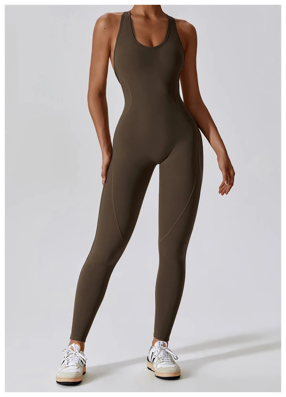 Women Jumpsuit Fitness Yoga Set
