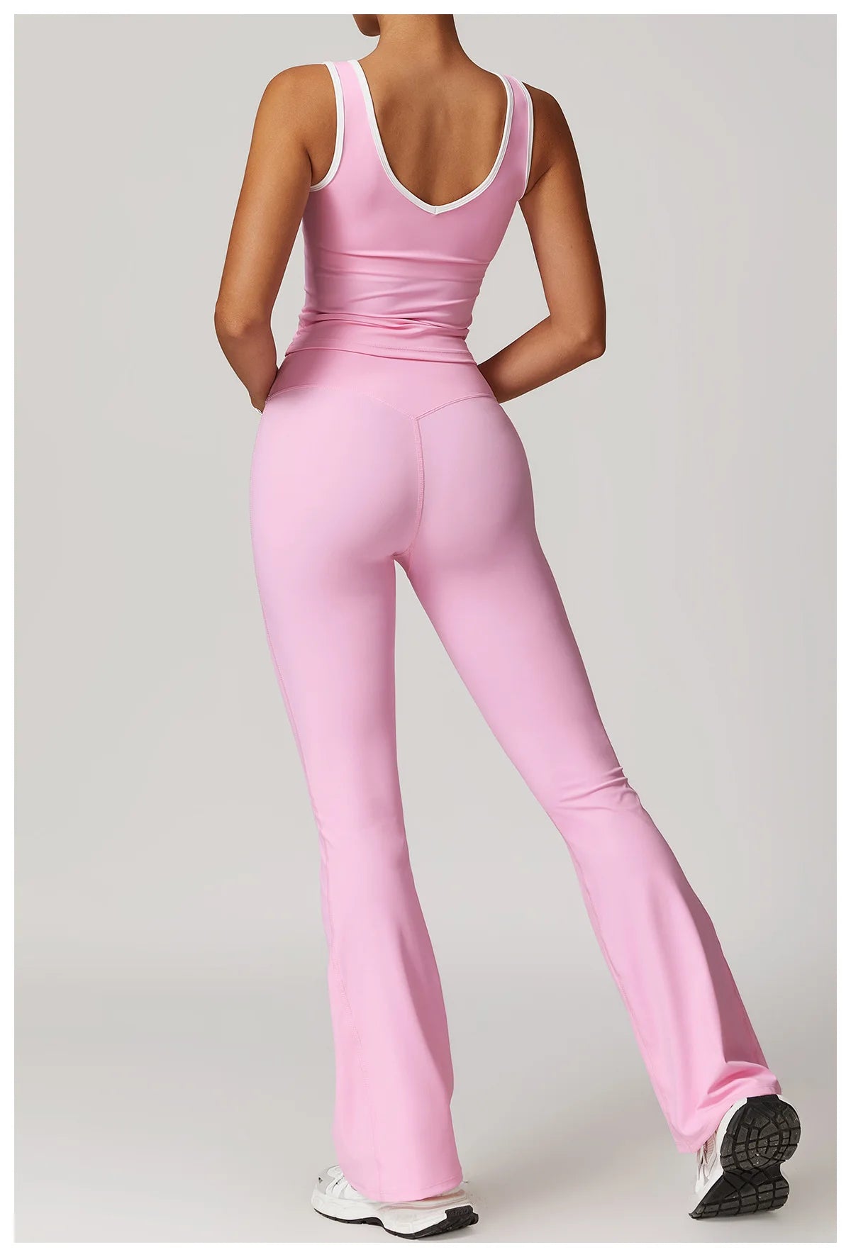 Women Yoga Set Leggings Bra