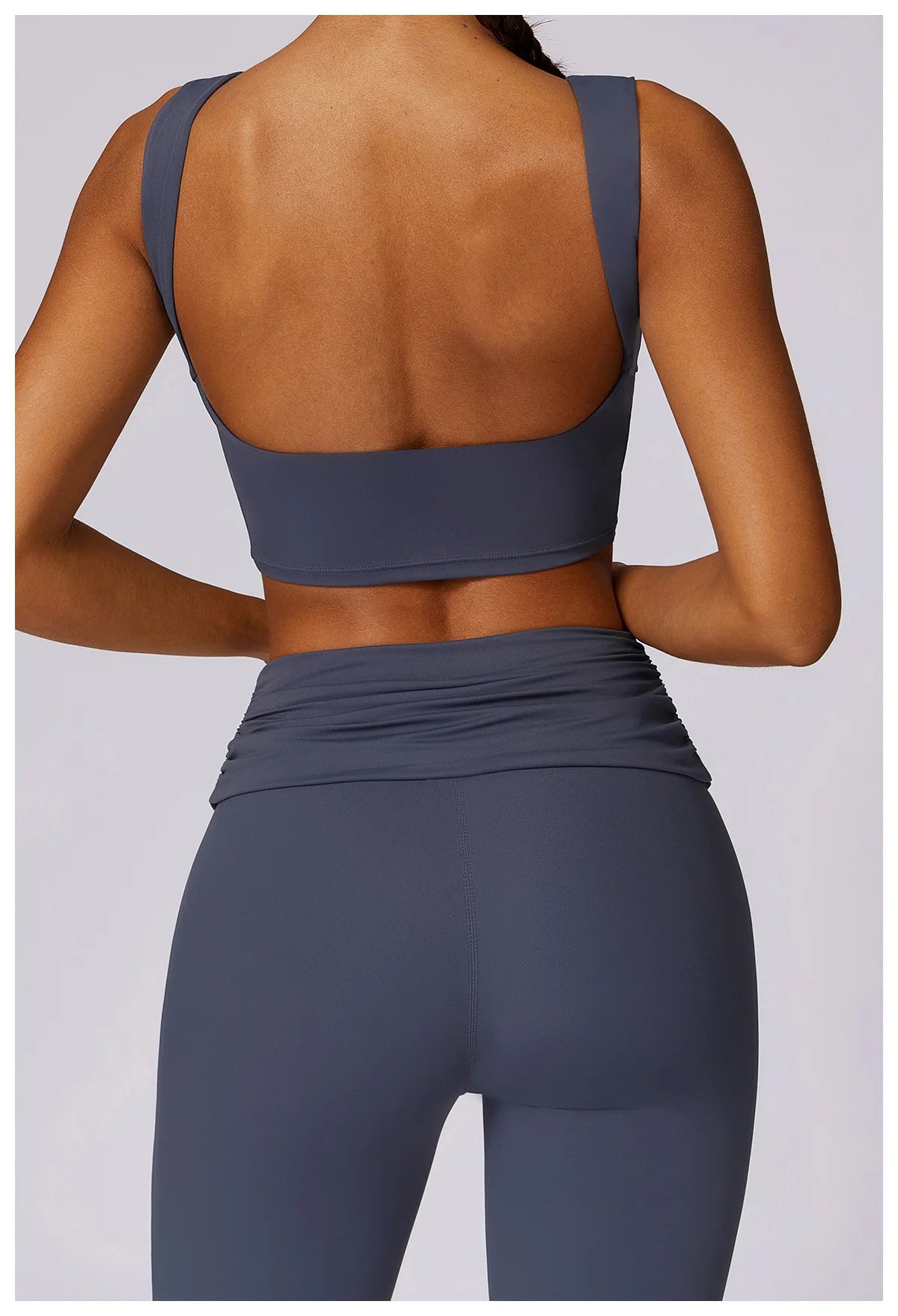 Women Sports Bra Shockproof Push Up