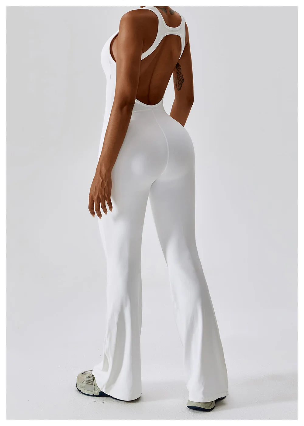 Women Jumpsuit Romper Workout Suit