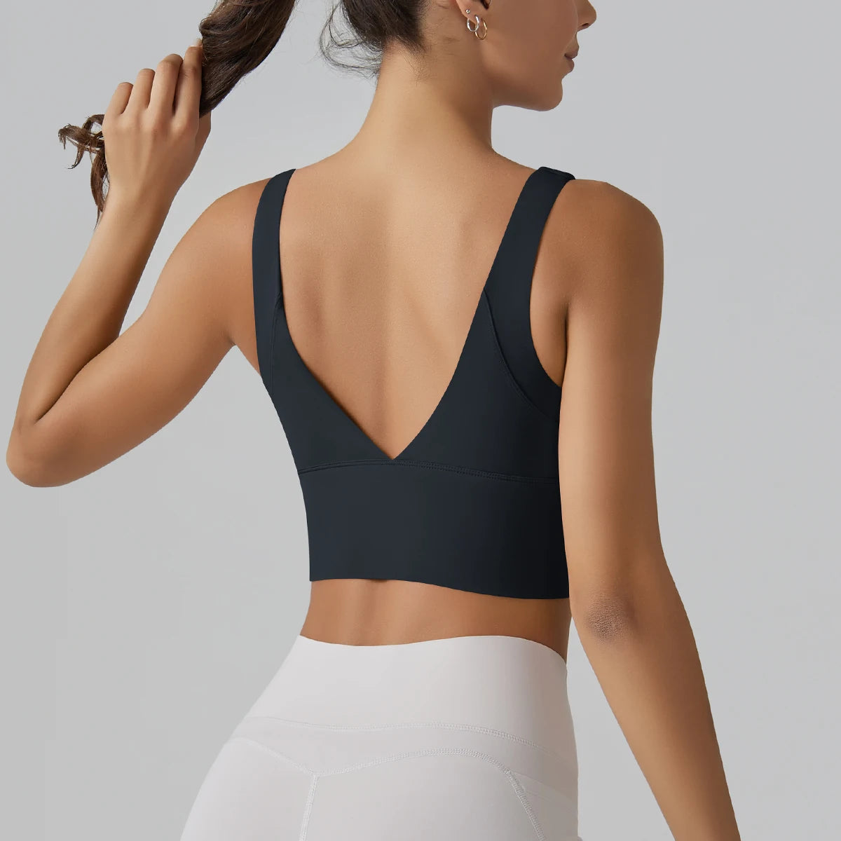 Women Sports Bra Tank Top