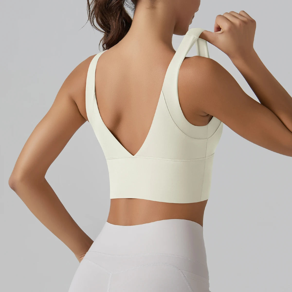 Women Sports Bra Tank Top