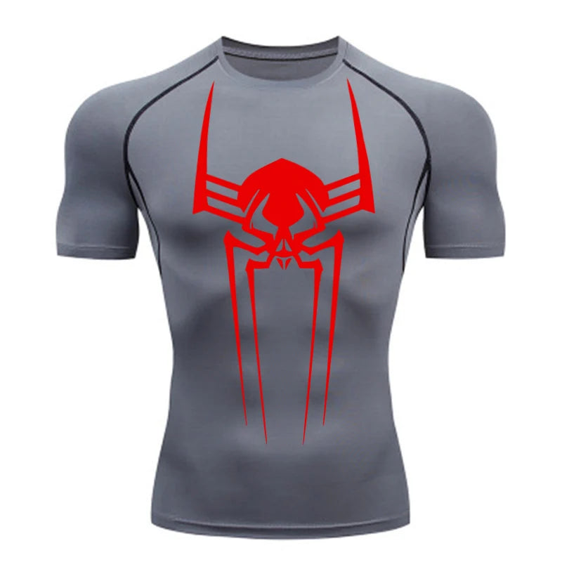 Men Compression Shirt Long Sleeve