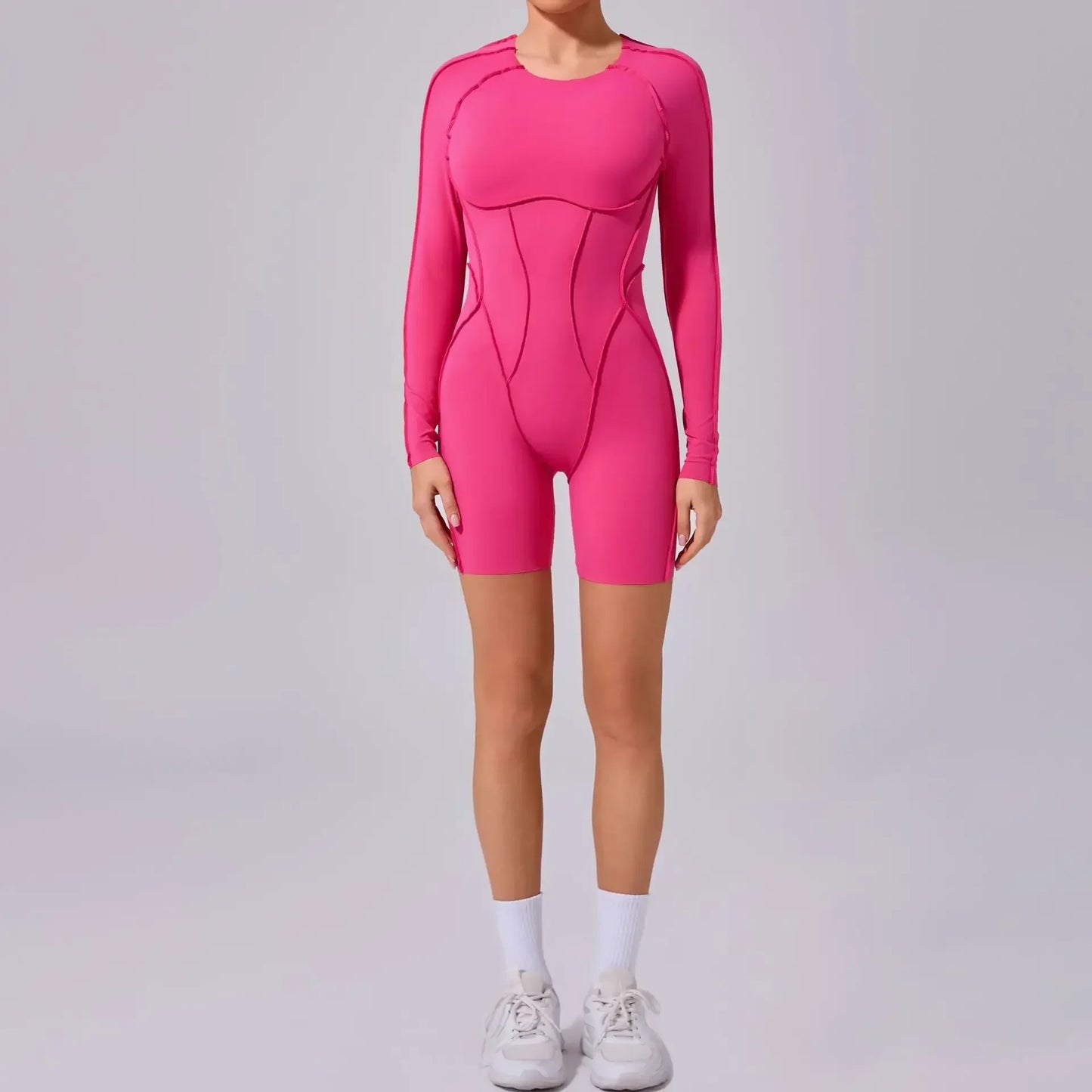 Women Yoga Jumpsuit One Piece