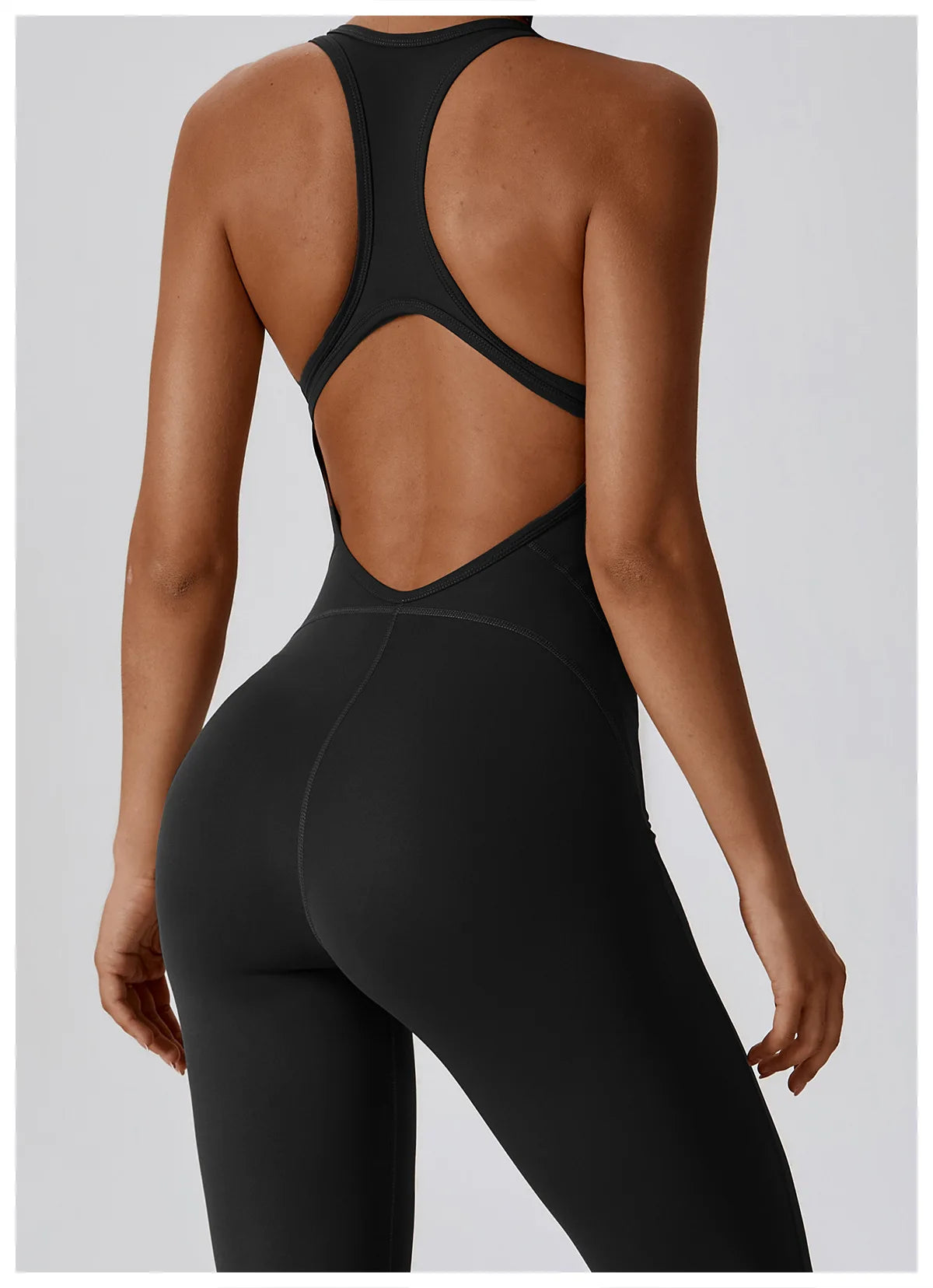 Women Jumpsuit Fitness Yoga Set