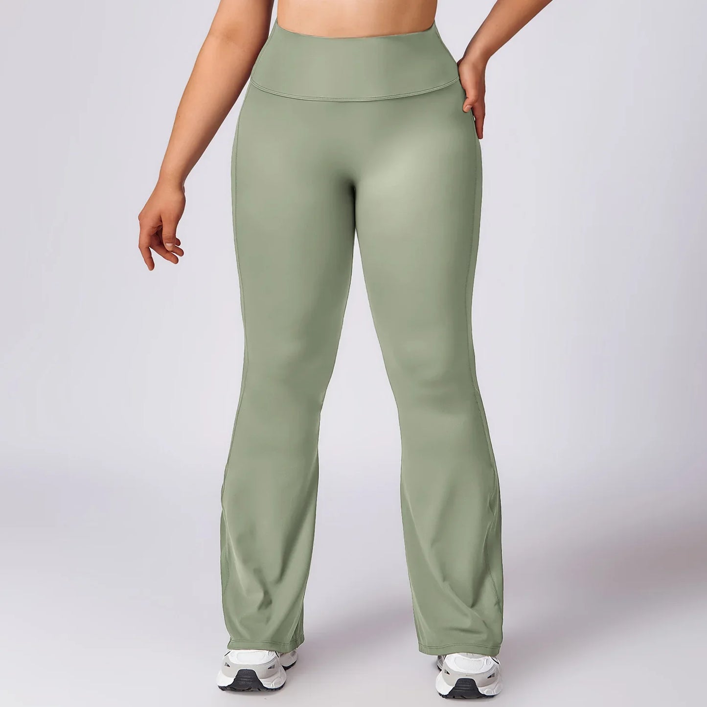 Women Yoga Set Plus Size Two Piece
