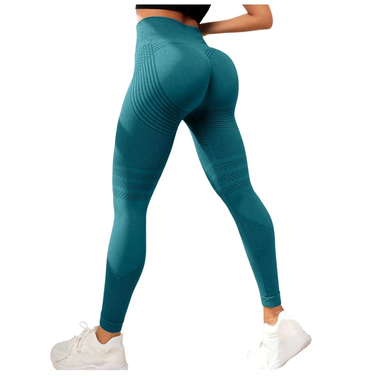 Women Leggings Compression High Waist