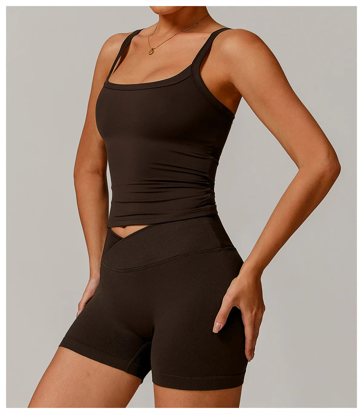 Women Sports Bra Push Up Vest