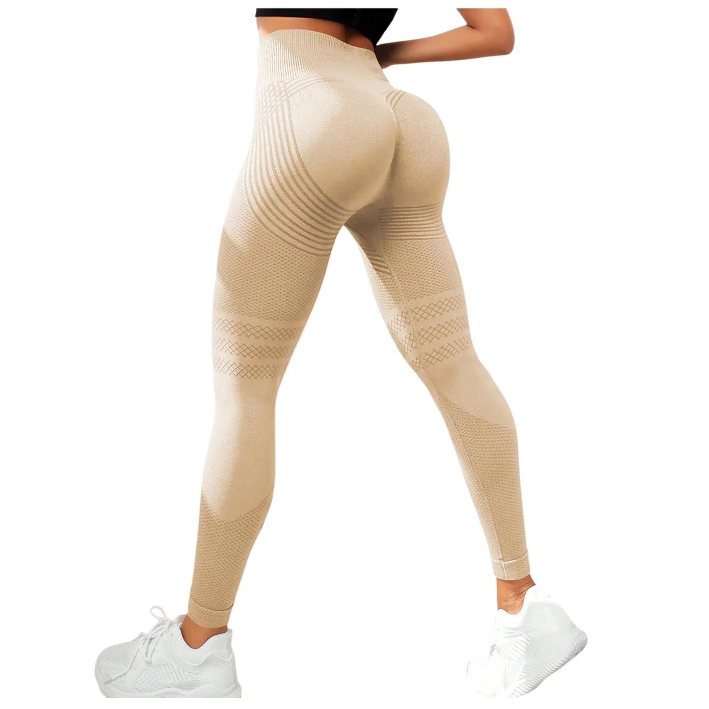 Women Leggings Compression High Waist