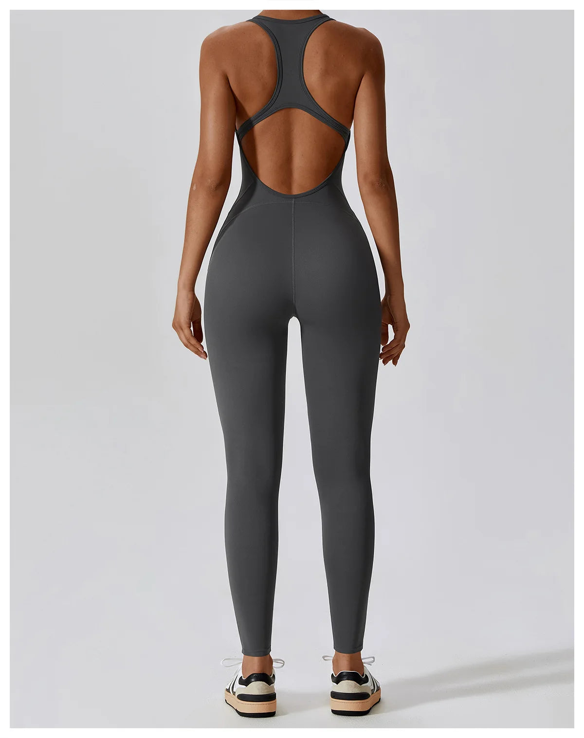 Women Jumpsuit Fitness Yoga Set