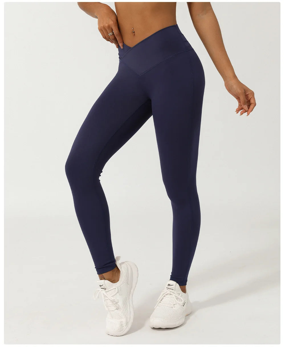 Women Leggings High Waist Yoga Pants