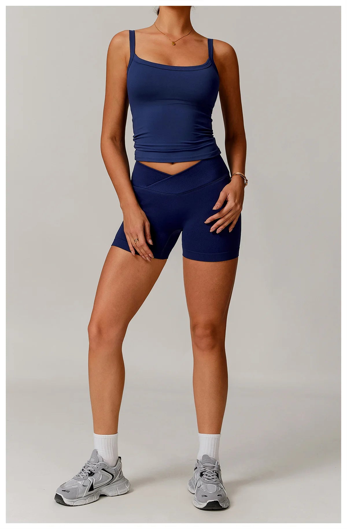 Women Sports Bra Push Up Vest