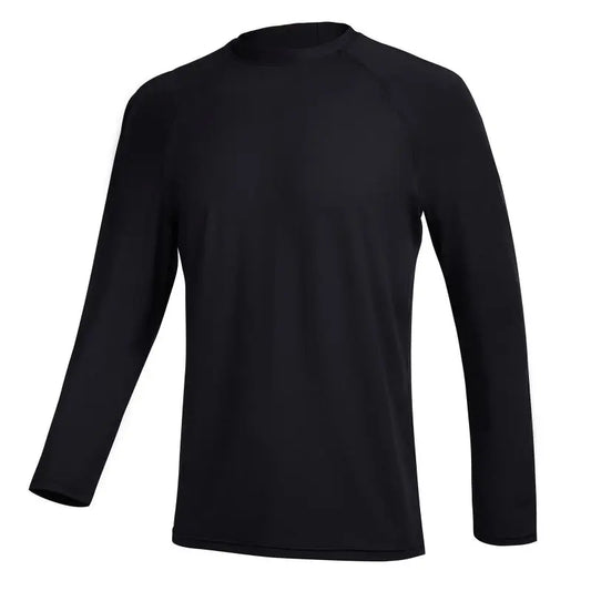 Men UV Protection Shirt Long Sleeve