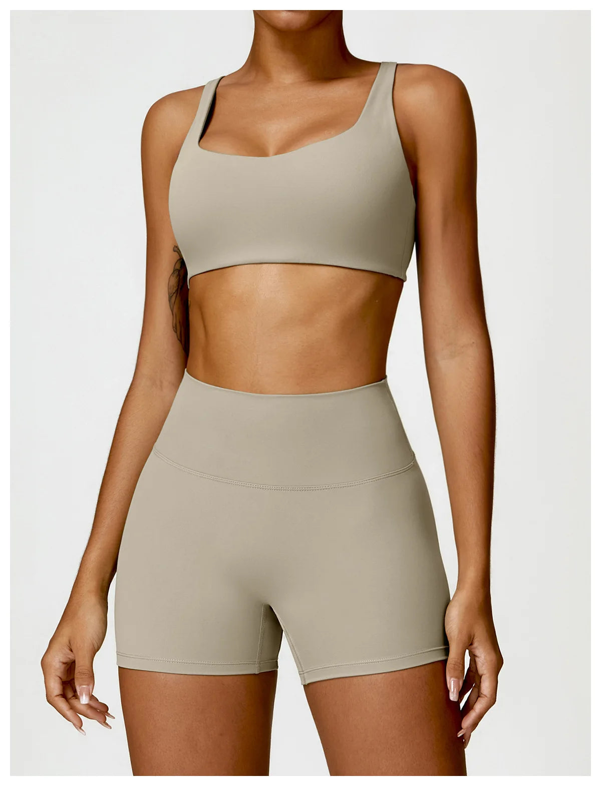 Women Sports Bra Stretch Tank