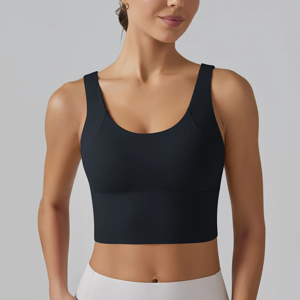 Women Sports Bra Tank Top