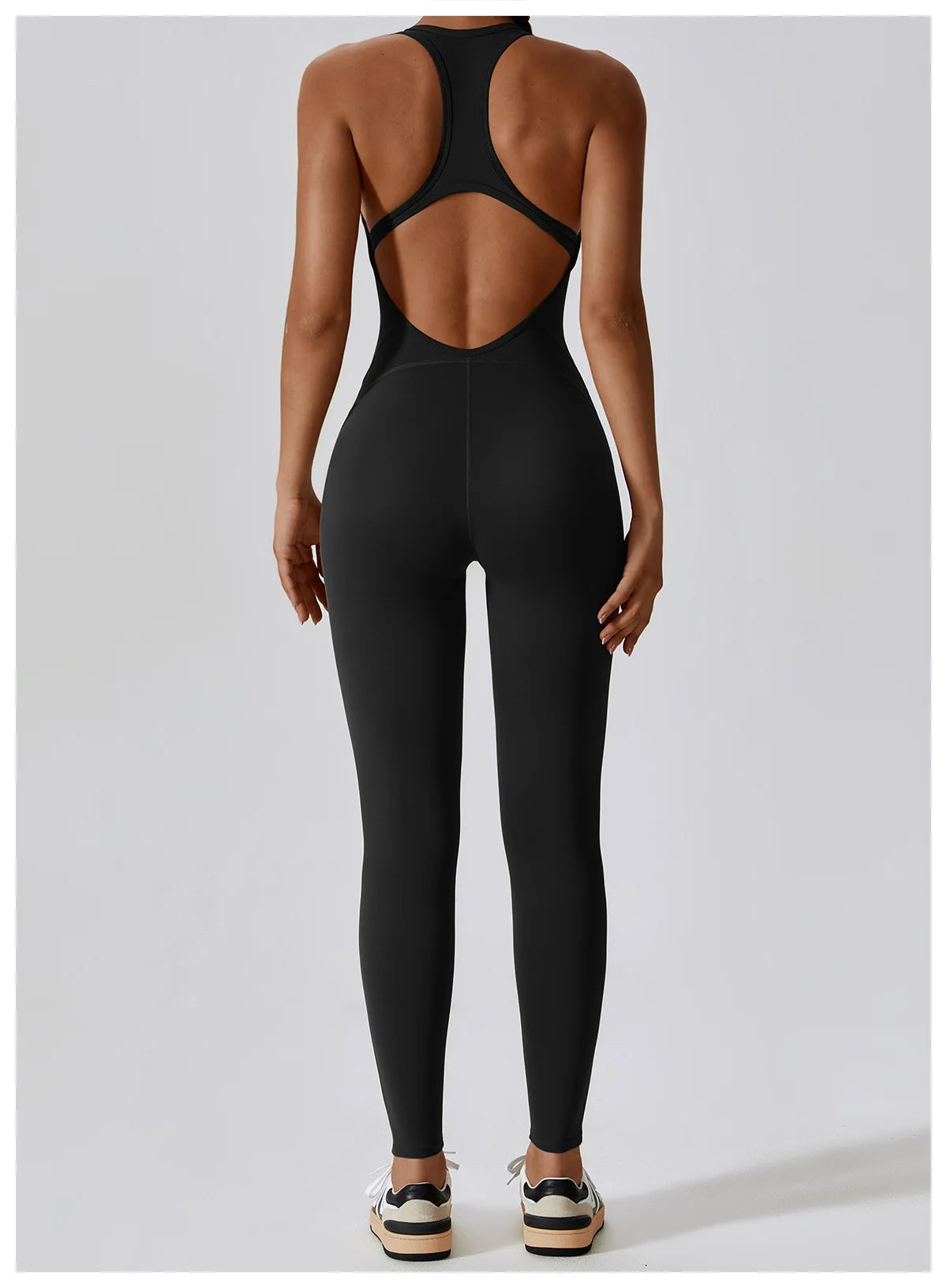 Women Jumpsuit Fitness Yoga Set