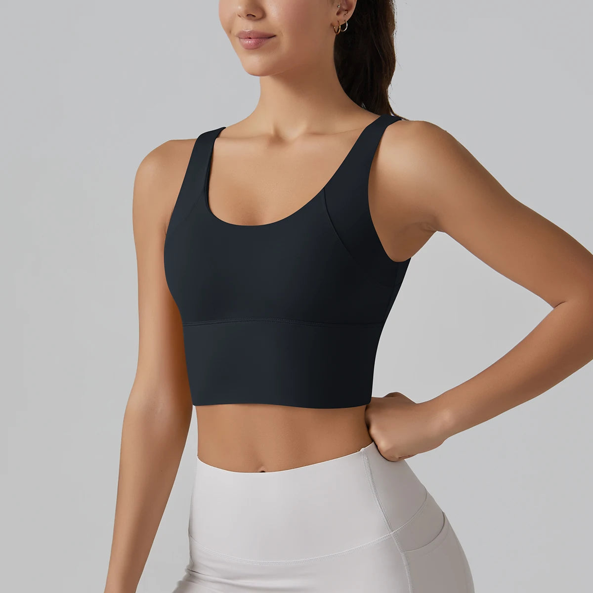 Women Sports Bra Tank Top