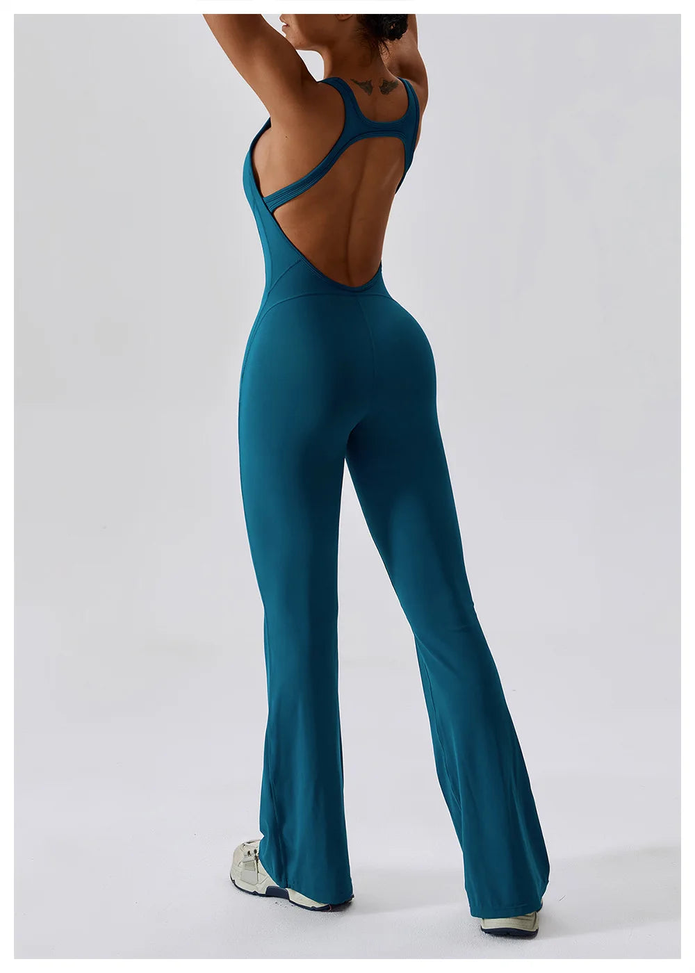Women Jumpsuit Romper Workout Suit