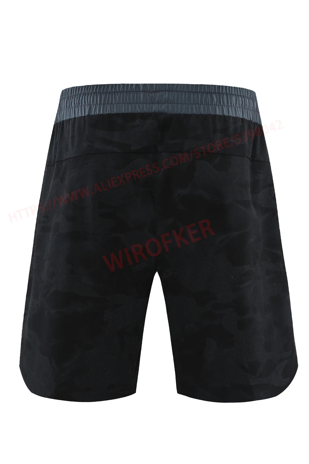 Men Fitness Shorts Quick Dry