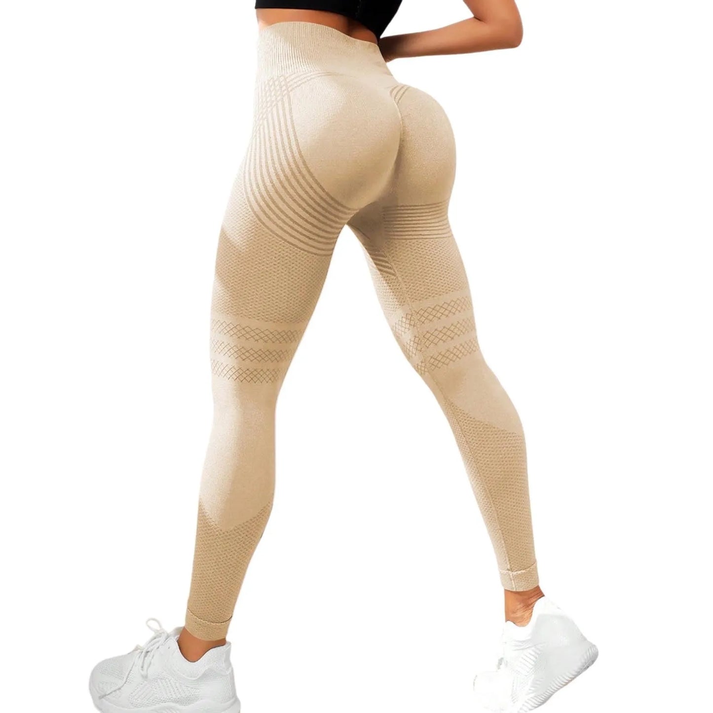 Women Leggings Compression High Waist