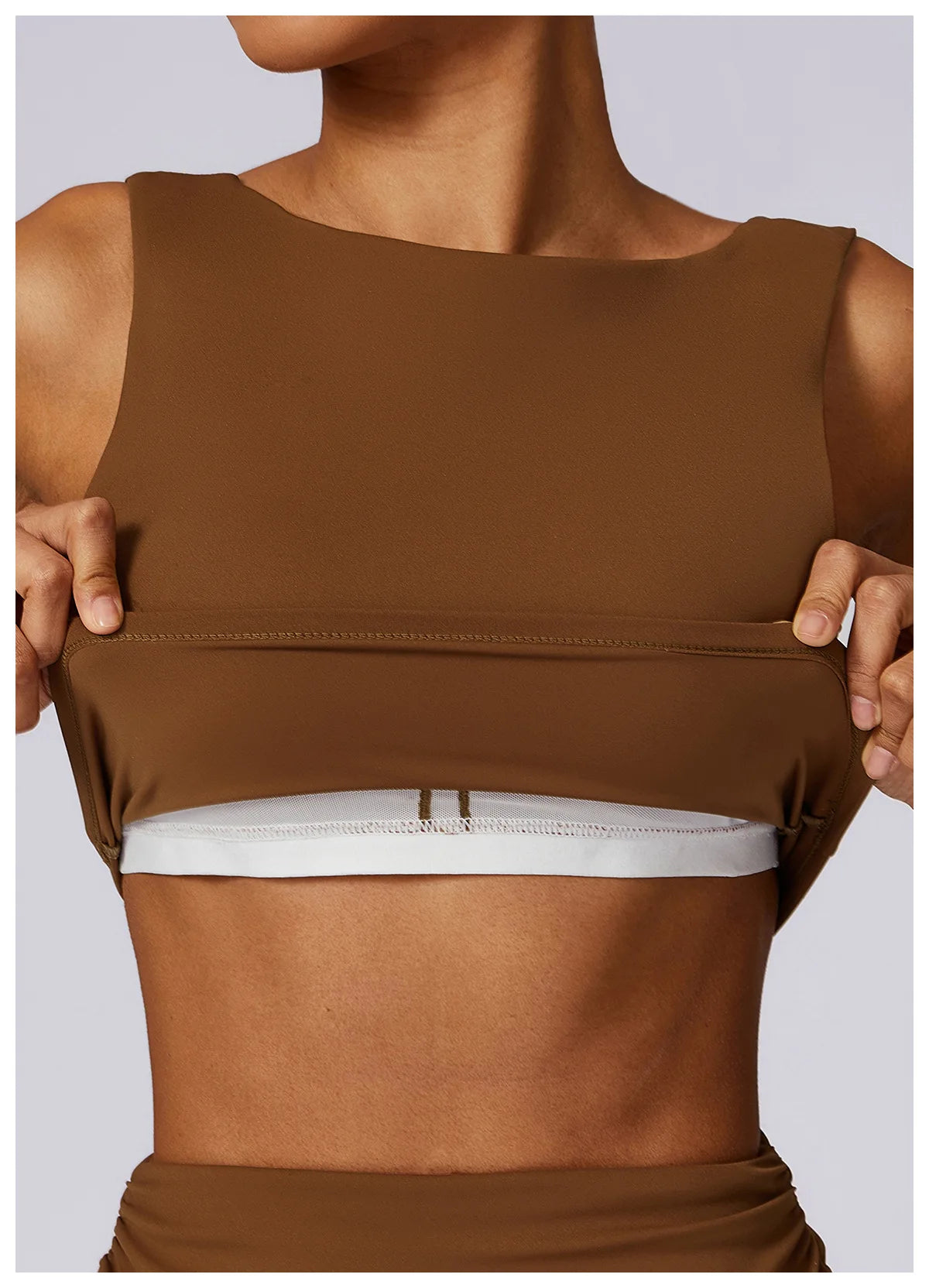 Women Sports Bra Shockproof Push Up
