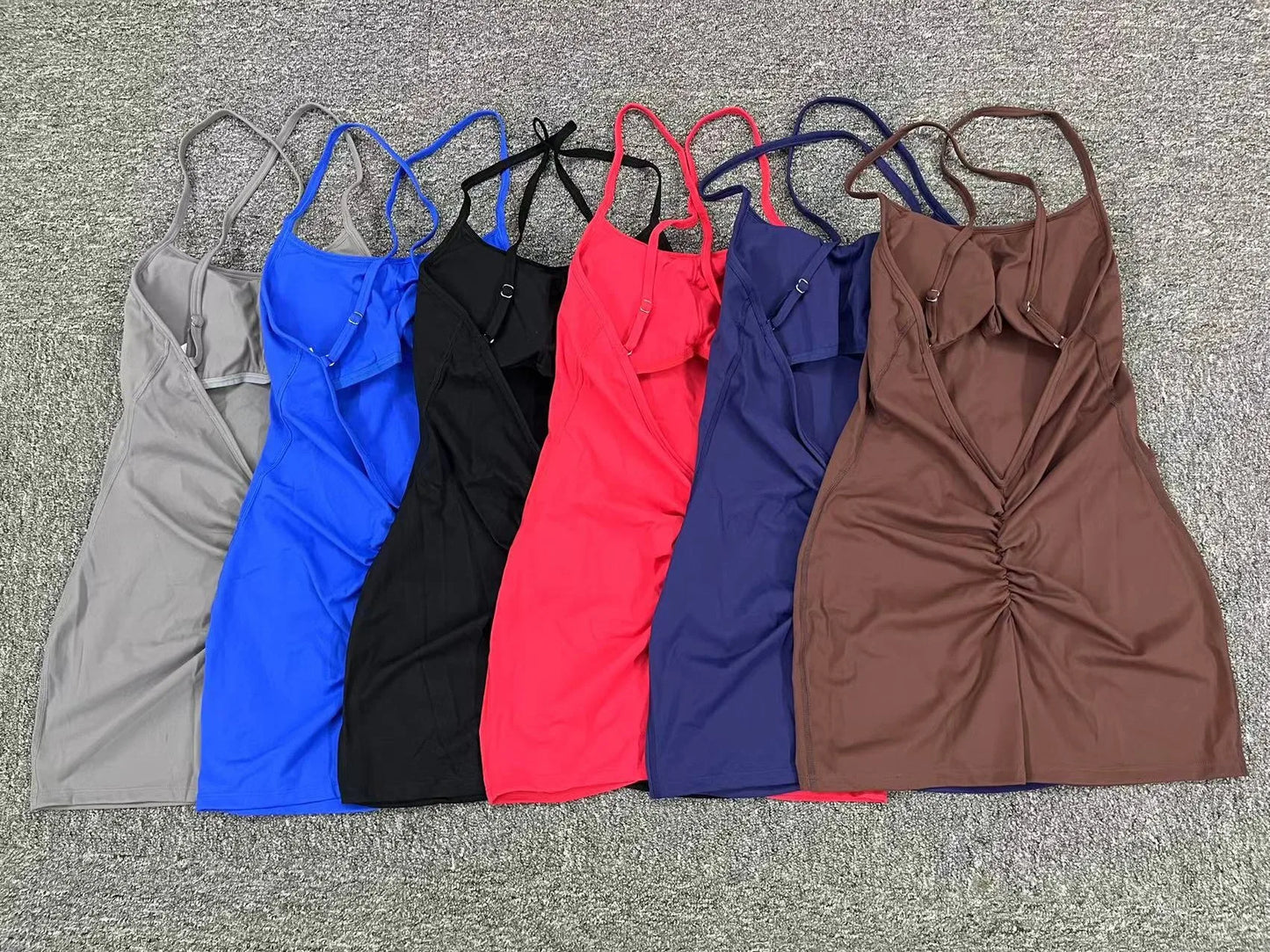 Women Yoga Set Shorts Jumpsuit