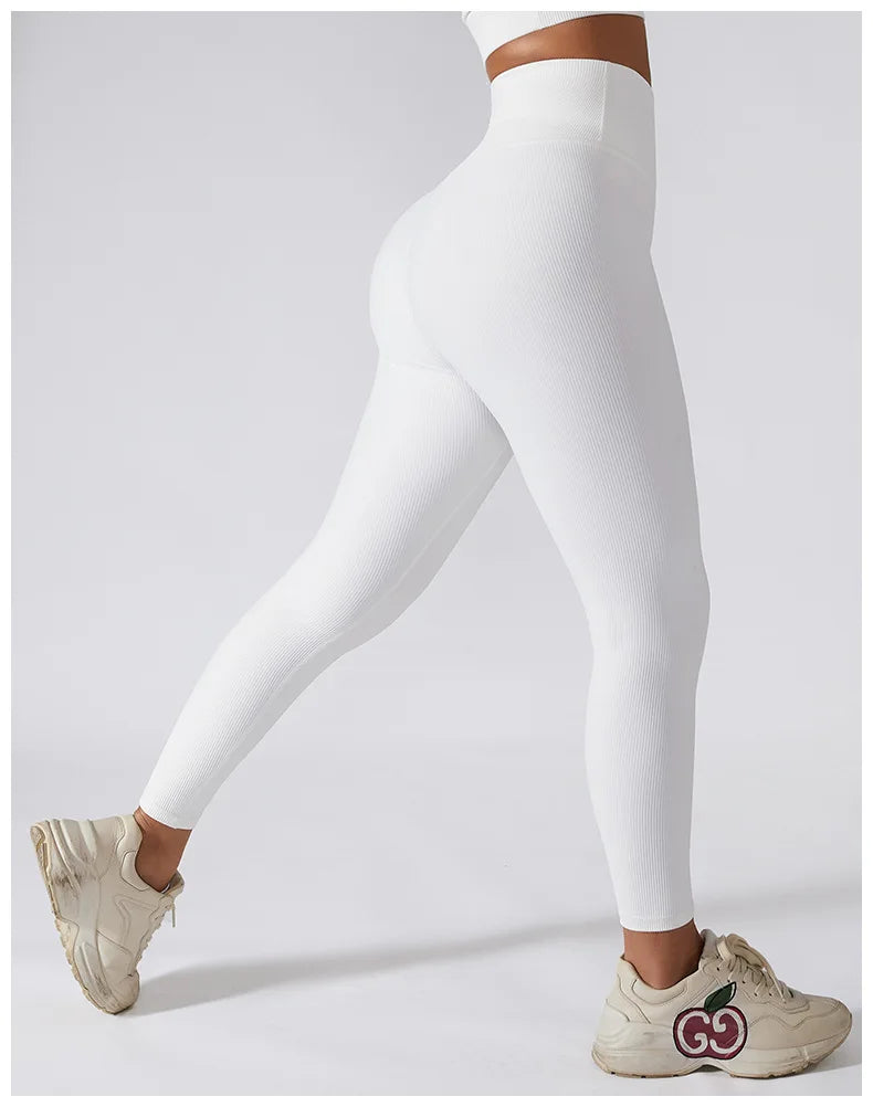 Women Leggings Seamless Push Up