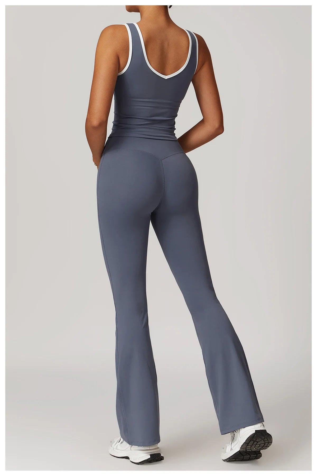 Women Yoga Set Leggings Bra