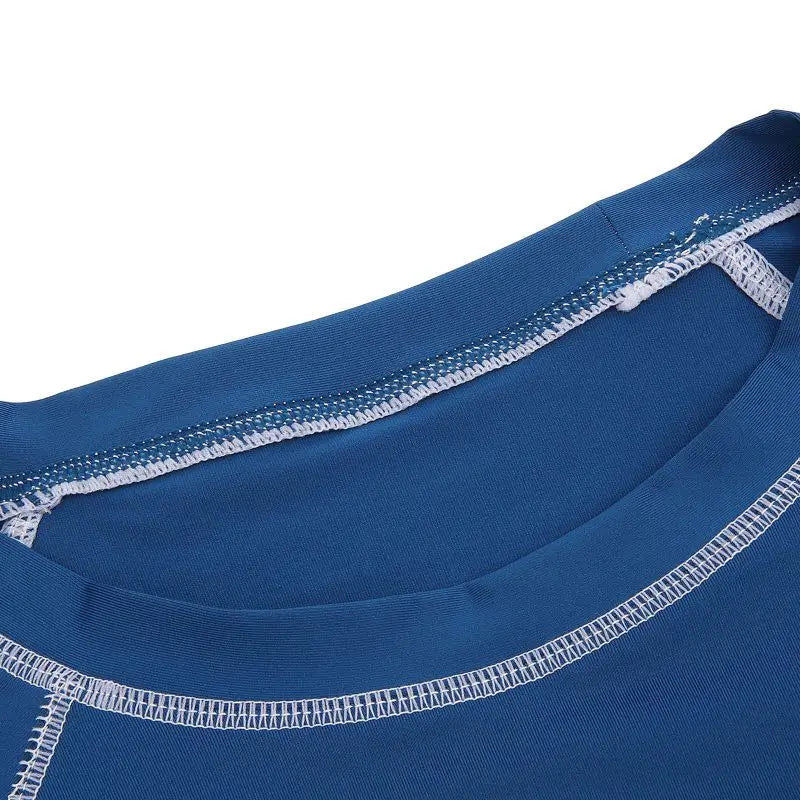 Men UV Protection Shirt Long Sleeve