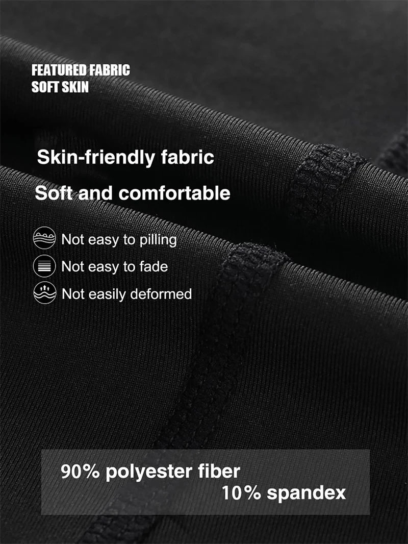 Men Rash Guard Shirt Short Sleeve