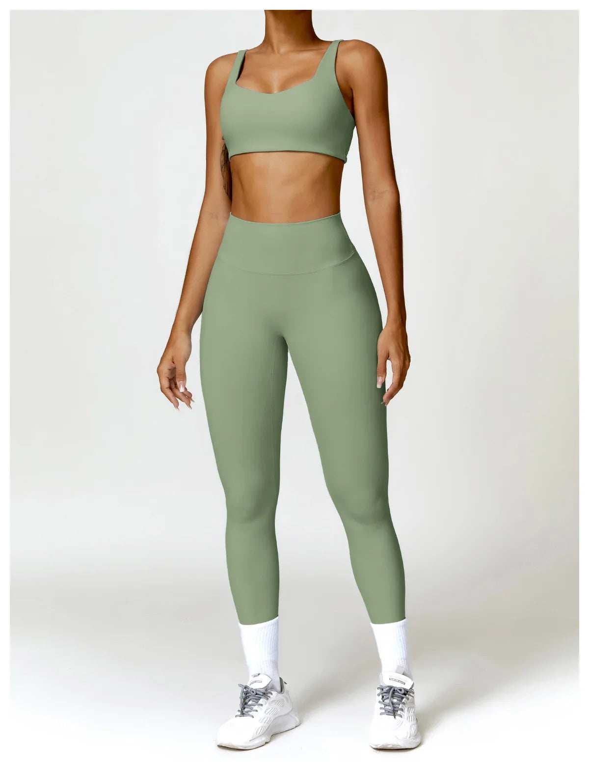 Women Sports Bra Stretch Tank