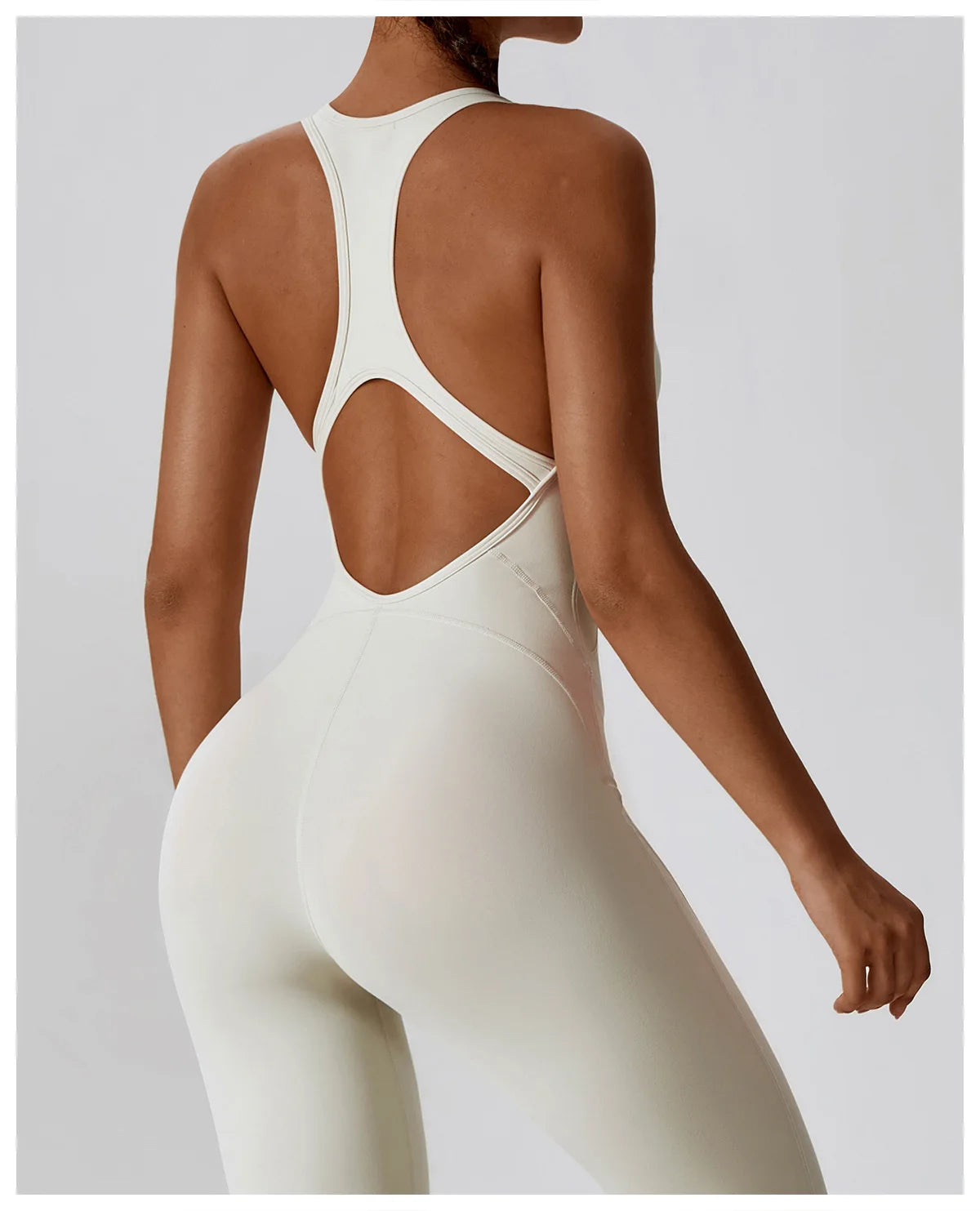 Women Jumpsuit Fitness Yoga Set