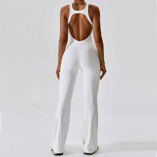 Women Jumpsuit Romper Workout Suit