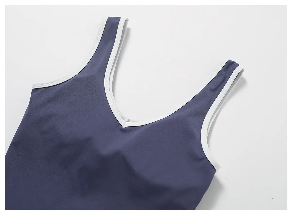 Women Yoga Set Leggings Bra