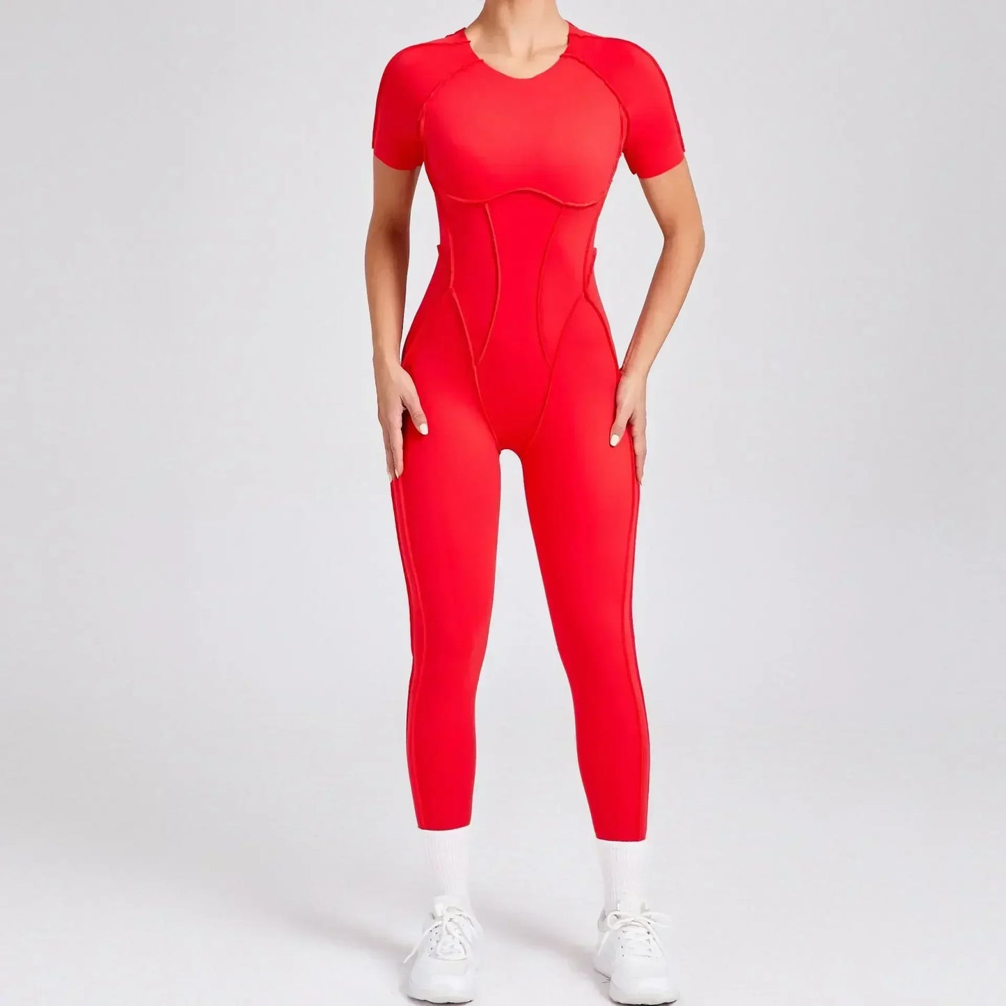Women Yoga Jumpsuit One Piece