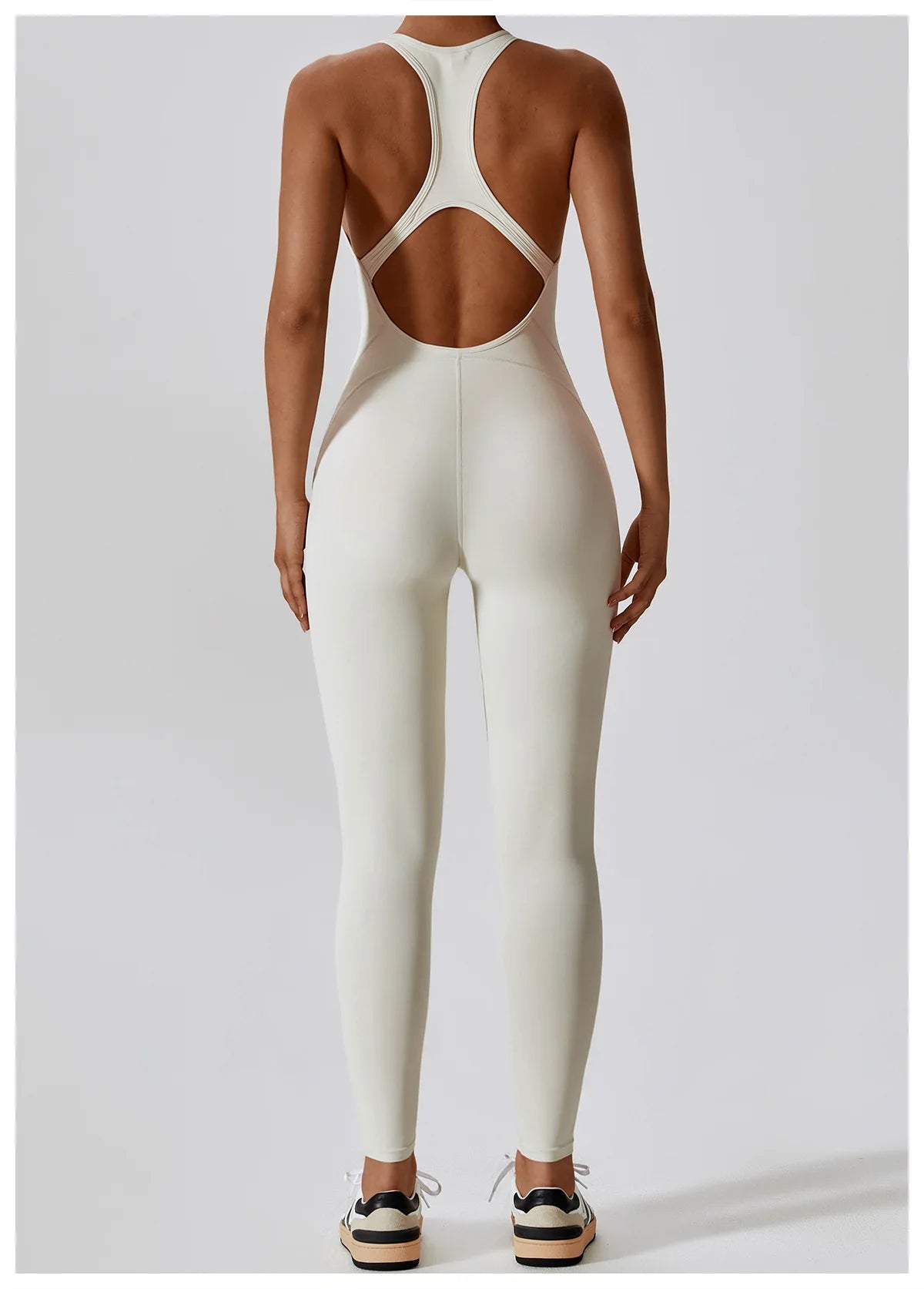 Women Jumpsuit Fitness Yoga Set