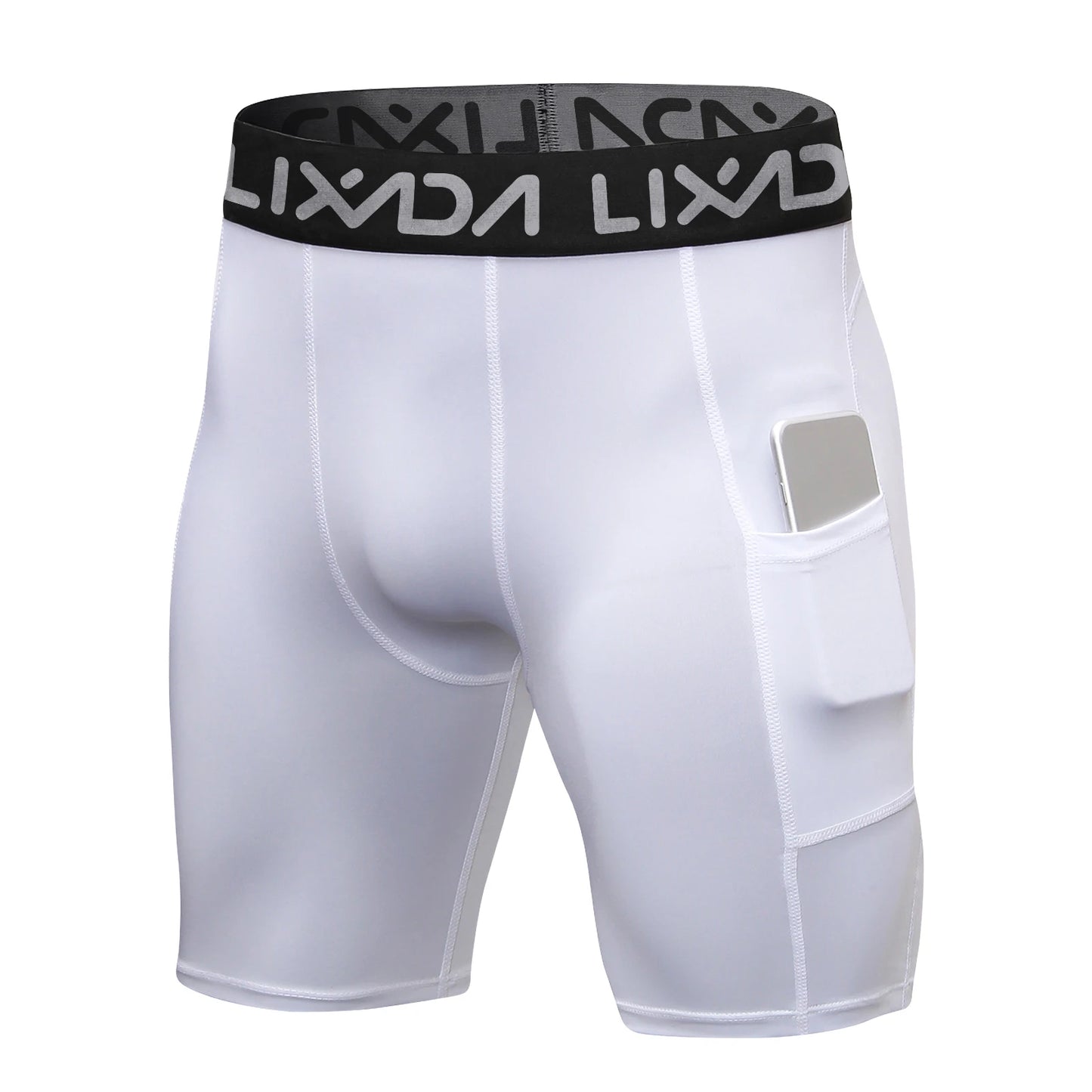 Men Sports Shorts Workout 3 Pack