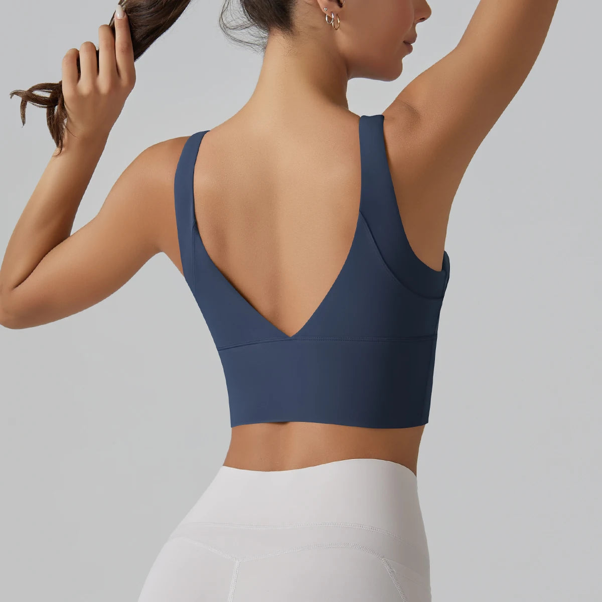 Women Sports Bra Tank Top