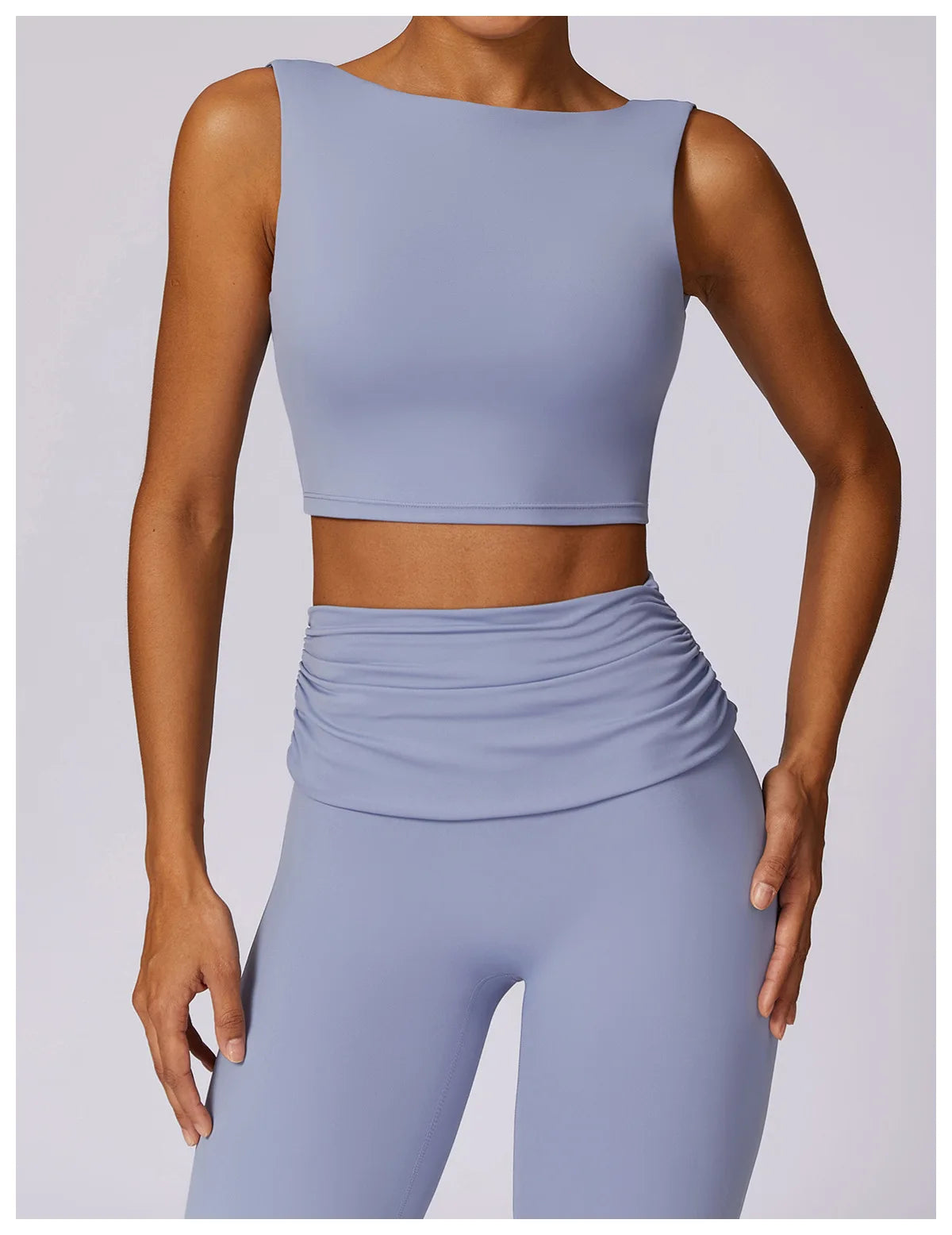 Women Sports Bra Shockproof Push Up