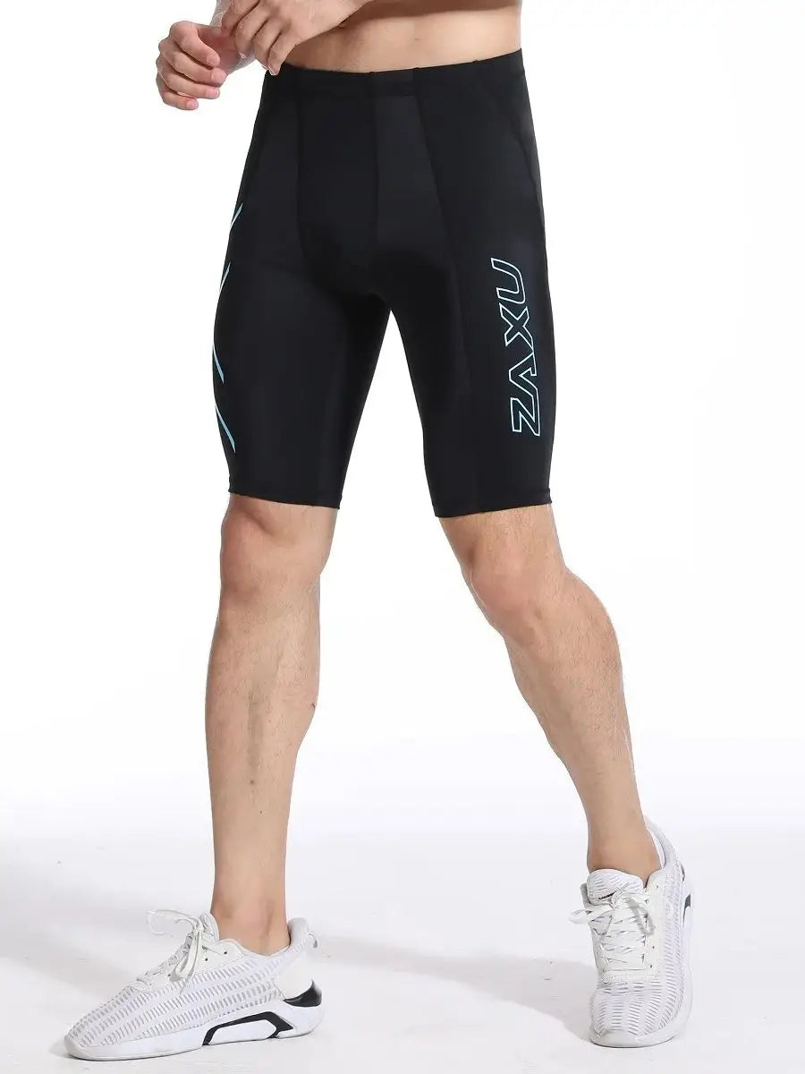 Men Compression Shorts Quick Dry