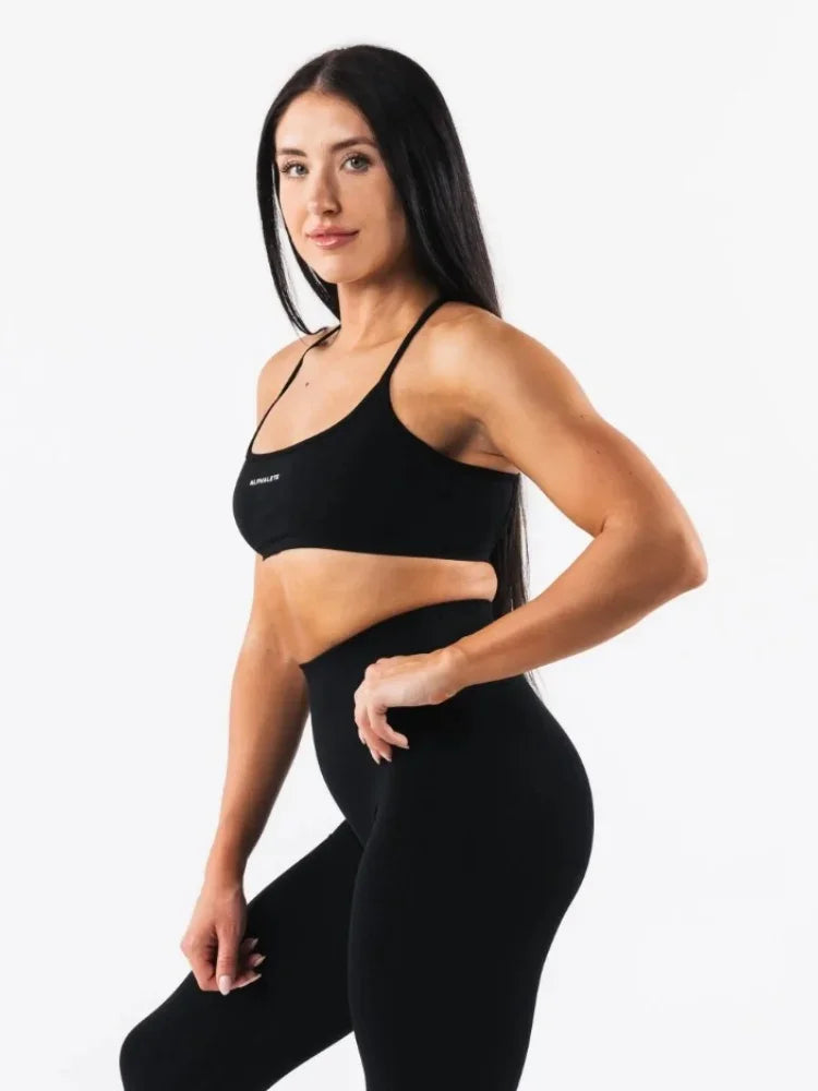 Women Yoga Bra Tank Top