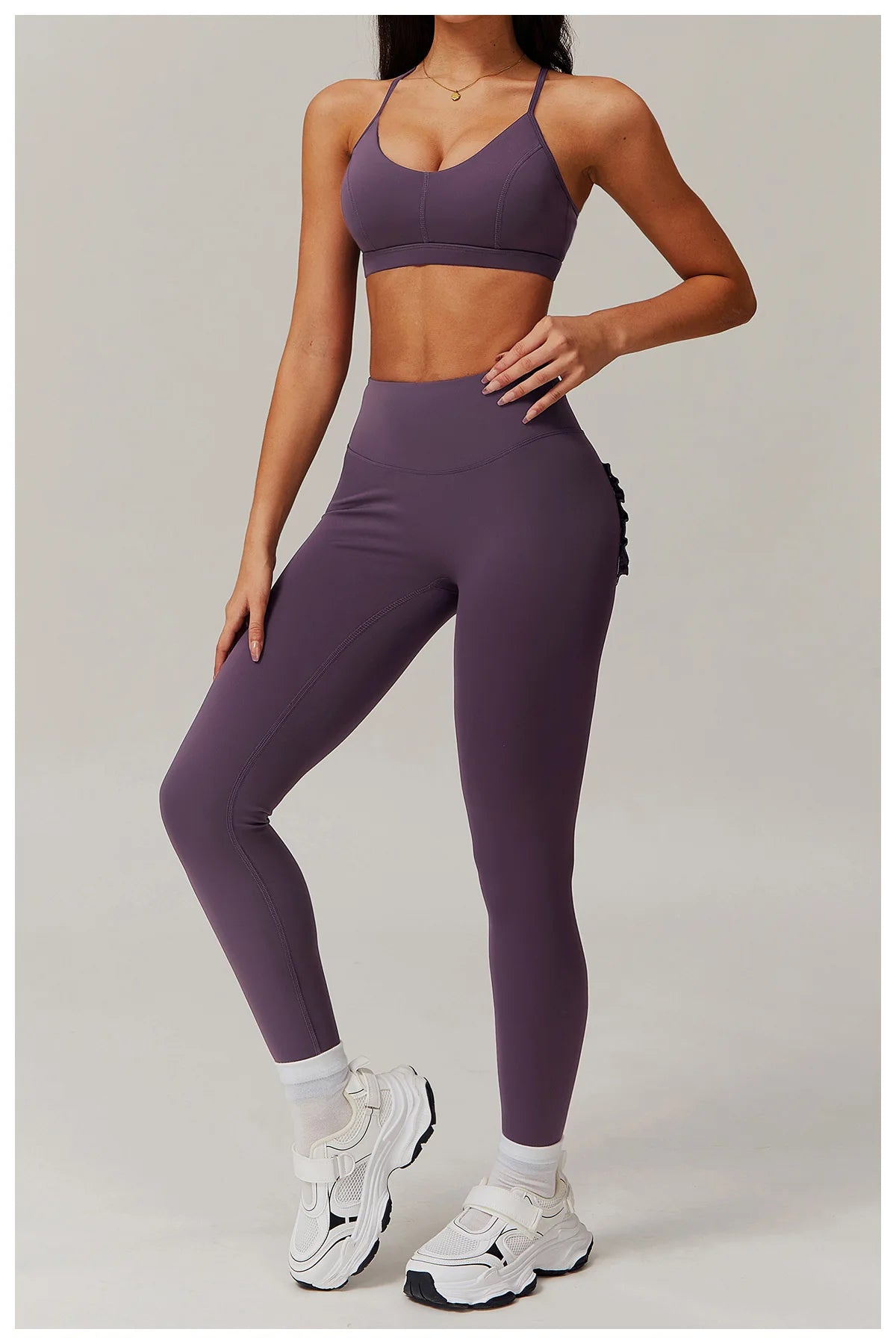 Women Sports Bra Push Up High Strength